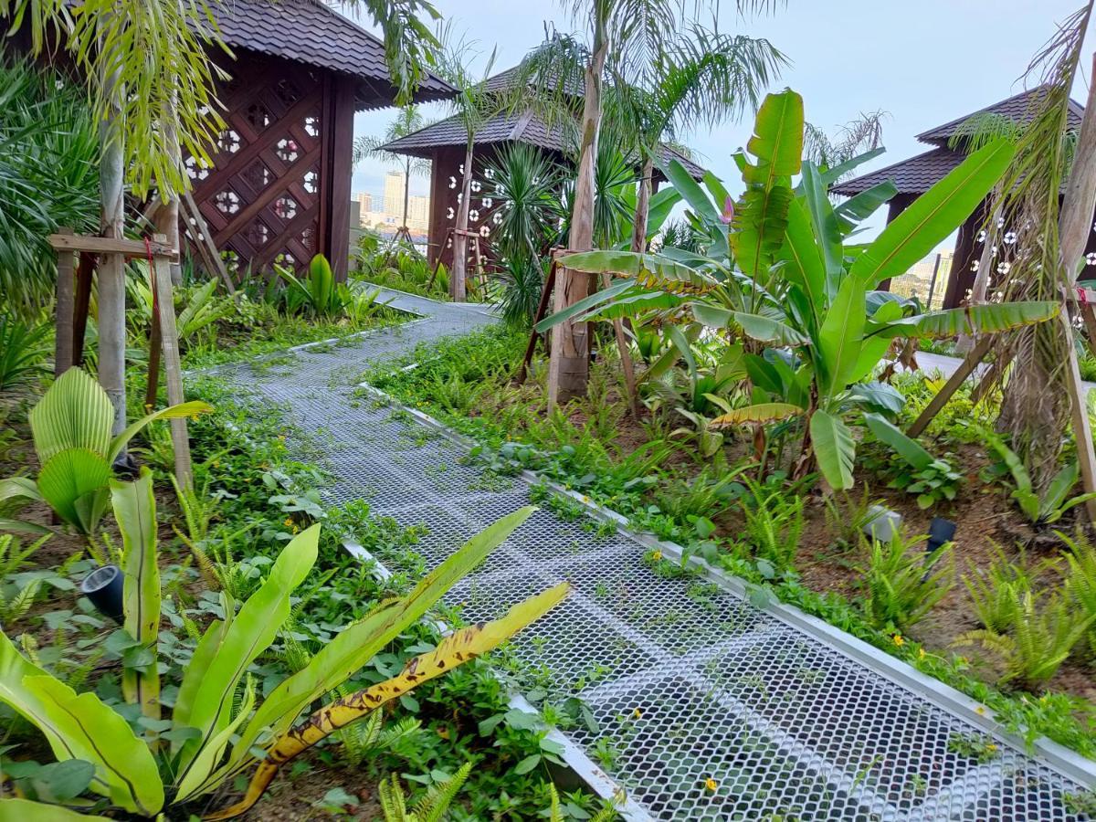 Bali Residences Homestay Melaka Town Dış mekan fotoğraf